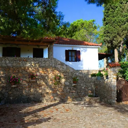 Traganitsa Apartment Tragana  Exterior photo