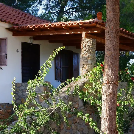Traganitsa Apartment Tragana  Exterior photo