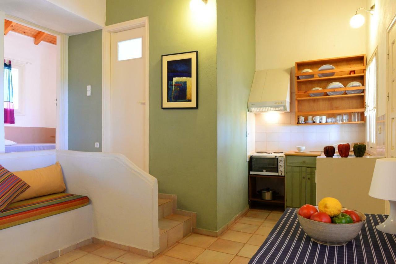 Apartment Traganitsa *