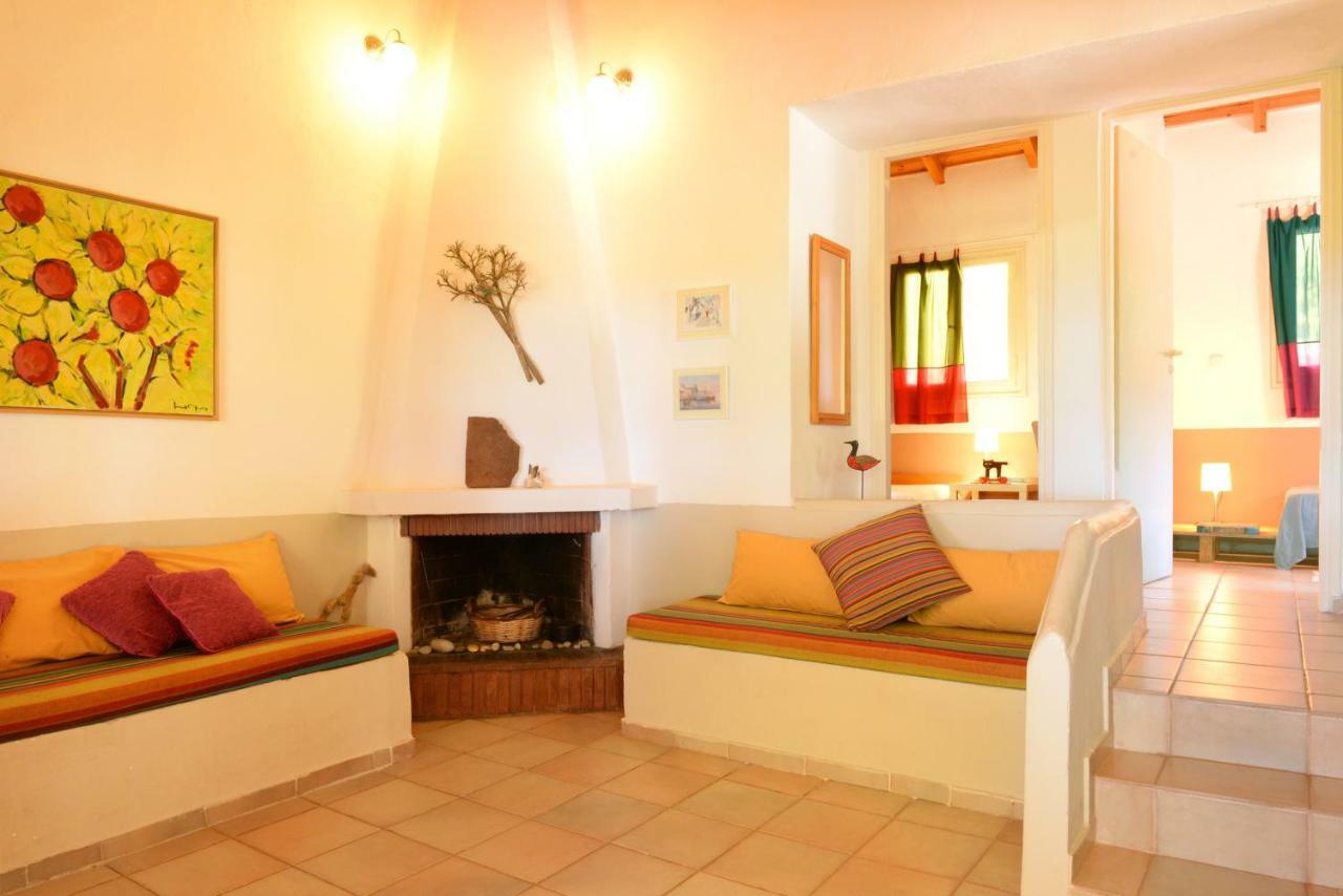 Apartment Traganitsa *